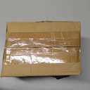 QNCZ Caster Wheels, 5 Inch Heavy Duty Casters Set of 4, Silent Industrial Casters Load 2600lbs, Swivel Casters for Furniture, Workbench and Cart Wheels