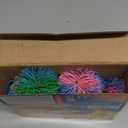 Stringy Balls & Fidget Toys 20 Pack - Fun Sensory Toys for Kids School Classroom - Birthday Gifts Toddler Toys for Boys & Girls - Sensory Bulk Fidget Party Favors 3 4 5 6 7 8 + Year Old Gift Idea