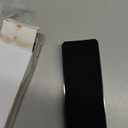 Amazon Basics Dry-Erase Whiteboard Erasers with Soft Pile, for School, Office, Home, and Classroom, Black, 4-Pack