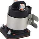 Dokili Solenoid 114-4811-020 48V 200 Amp Compatible with Trom.betta for Some Electric Golf Cart