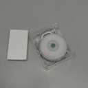 Yogasleep Rohm Portable White Noise Sound Machine, 3 Soothing Natural Sounds with Volume Control, Sleep Therapy For Adults, Kids & Baby, Noise Cancelling for Office Privacy & Meditation, Registry Gift