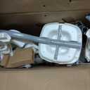 Graco DuetConnect LX Portable Baby Swing and Bouncer, Multi-Direction Baby Bouncer Seat, Multiple Swing Speeds, Great Gift for New Parents, Redmond