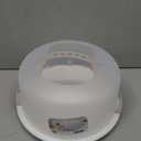 Extra Large Cake Storage Container, Cake Carrier With Handle 14 X 14 X 8