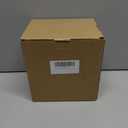 Ghost Walking Dog Statue Decor with LED, Halloween Spooky Ghost Dog Resin Figurine,Cute Light-Up Finger Ghost Decorations for Party, Home, Bedroom, Shelf, Table Centerpiece (Boy)