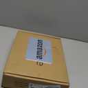 Ravinte 40 Pack 20 Pair 3/4 inch Overlay Soft Close Hidden Door Hinge for Kitchen Cabinet Stainless Steel Adjustable Satin Nickel Hardware