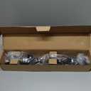 Youxmoto Rear Left/Right CV Axle for Polaris Sportsman 450 HO (2016-2021) / 570 (2015-2022); 570 Touring/EPS/SP/X2 EPS, 4340 Chromoly Steel CV Axle Drive Half Shaft, 1332936