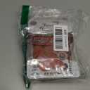 4Oz Fiorucci Uncured Pepperoni Sliced, 100% Natural, No Msg (One Bag) Best by 01/06/2026