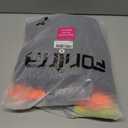 FONIRRA Safety Reflective Shirts for Men High Visibility Long Sleeve ANSI Class 3 Hi Vis Construction Work T Shirts with Hood (S)