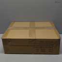 SUOERNUO Shoe Rack Organizer 5 Tier for Closet Entryway Free Standing Metal Storage Shoe Shelf with MDF Top BoardBlack+Rustic Brown