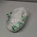 3.1 Inch Porcelain Side Dish Bowl Seasoning Dishes Soy Sauce Dishes Dipping Sauce Bowls-Set of 5,Soy Sauce Dish with Mouth(White)