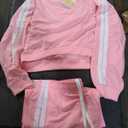 Womens 2 Piece Outfits Track Suite , XL