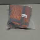 Basketball Laundry Basket Ball Texture Oxford Cloth Laundry Hamper With Handle Foldable Portable Clothes Storage Basket 18.9 X 16.5 Inch Storage Bag For Laundry Room/Bathroom/Bedroom/Dormitories