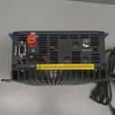 Y&H 1000W Grid Tie Inverter Power Limiter DC25-60V Solar Input AC110V/ 240V Auto Switch