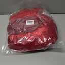 Christmas Giant Bow Decoration, Big Bows for Backdrop 59x20 Inch,Bow Themed Room Decor,Large Velvet Decorative Bows for Wedding Engagement Bachelorette Baby Shower Bridal Xmas (Wine Red, 20x59INCH)