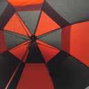 ACEIken Golf Umbrella Large 62 Inch Automatic Open Golf Umbrella Extra Large Oversize Double Canopy Vented Umbrella Windproof Waterproof for Men and Women