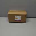 LAMPWELL LEBE Yellow Small Lamp Shades Clip on Bulb Set of 2,Mini Drum Sconce Shades,Clip on Lamp Shade for Table Lamps Chandelier Shades,5.2"5.2"H5.2",Fabric Replacement Lamp Shades