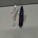 Plaque Remover for Teeth - Tartar Remover for Teeth, Dental Calculus Remover Teeth Cleaning Kit (Blue)