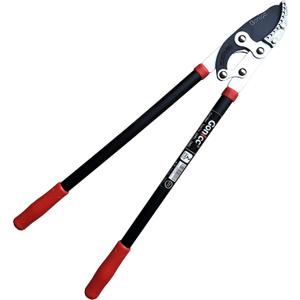 Gonicc Professional 30 inch SK-5 Steel Blade Anvil Lopper, 2-Inch Capacity, Sturdy Extra Leverage 22-Inch Handles, Garden Pruning Tree Hedge Branch Trimmer Clippers scissors.
