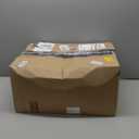 6FT Real Touch Cedar Garland - Artificial Christmas Garland Fake Green Faux Thick and Lush Pine Needles Garlands for Table Fireplace Mantle Holiday Home Indoor Outdoor Decor