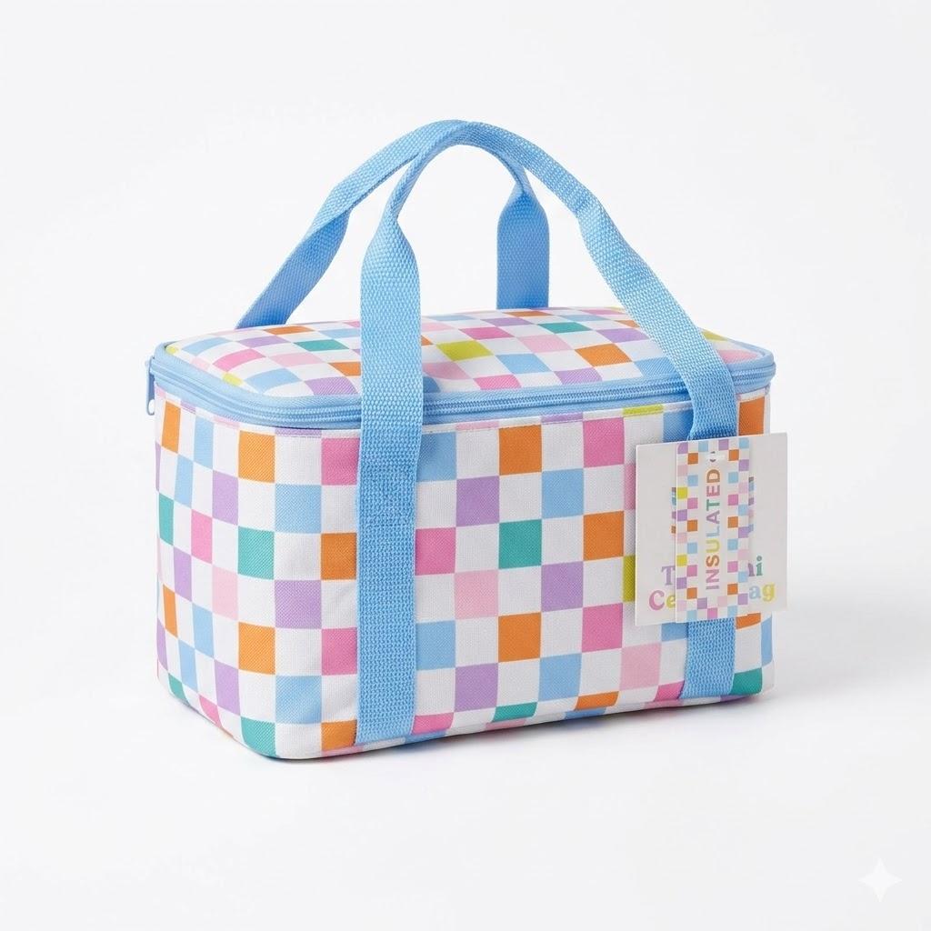 The Insulated Mini Cooler Bag
