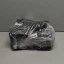 Karaoke Machine with 2 Microphones for Adults Kids Party, Portable Bluetooth Speaker with LED Lights Remote Control, Karaoke Machine for TF Card, TWS, USB, FM, REC, AUX in (Carbon Black)