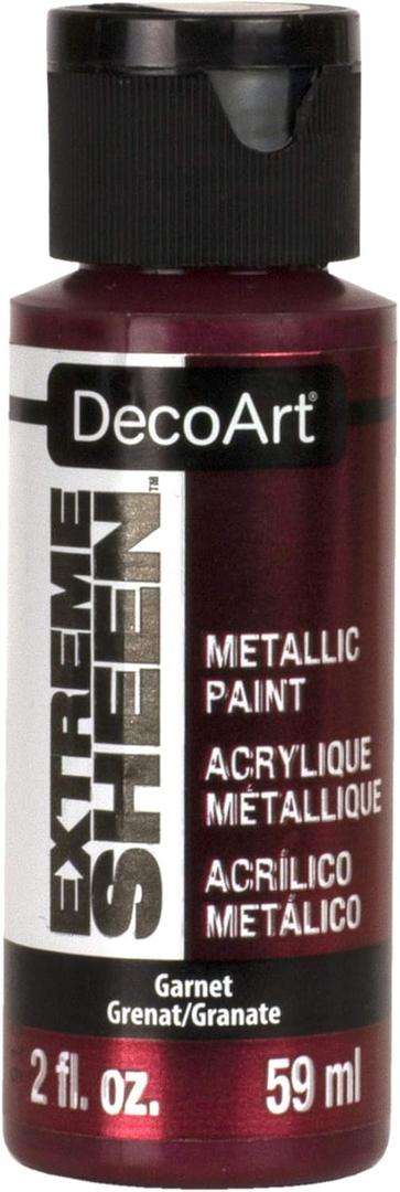 DECO ART EXTREME SHEEN GARNET