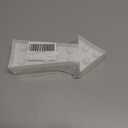 Uonlytech 3D Arrow Sign Light, Right Arrow Night Lighted Arrow Marquee Corridor Light Wall Decor for Bedroom Christmas Birthday Party