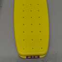 Friendship Bracelet Making Kit Toys, Ages 7 8 9 10 11 12 Year Old Girls Gifts Ideas, Birthday Present for Teen Girl, Arts and Crafts String Maker Tool, Bracelet DIY, Kids Travel Activity Set (Yellow)