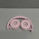 JBL , Microphone For Call, Foldable And Comfortable, Android and iOs Compatible (Rose)