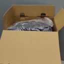 Bedsure Electric Blanket Queen Size - Dual Control Heated Blanket Queen, Fast Heating with 10 Time Settings & 10 Heat Settings, Warm Gift for Grandma (84x90 inches, Dark Grey)