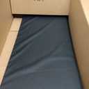 Breathable, Noise Minimizing, Moisture Resistant Bunkieboards,Low Profile Bed Support,Large Double Bed 10mm Bunkie Board, Full Size 54x75''