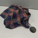 CHYRII Womens Oversized Flannel Shirts Button Down Long Sleeve Plaid Shirt Business Casual Blouse Top XL