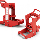 Wall Jack 1000lbs Heavy Duty 2 Pack Framing
1-1/2x3-1/2" Wood Pole 1" OD Steel Pipe, Malleable Iron, Lifting Wall Beams, OE Quality, Direct Fit, Easy Install, Premium