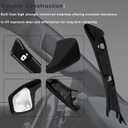 Driver Side A-Pillar Grab Handle Compatible with Toyota 2016-2023 Tacoma 3rd Gen OEM-Style Texture No Creaking Easy Install (Black)