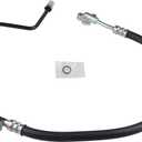 Power Steering Pressure Hose Compatible with Acura MDX V6 3.5L 2003-2006