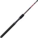 Ugly Stik GX2 Casting Fishing Rod, 6'6" - Medium Heavy - 2pc