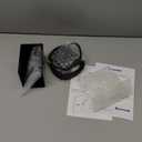 IP67 Waterproof Universal 10-30VDC Safety Retro-Reflective Photoelectric Beam Sensor for 12VDC and 24VDC Gate Opener, Garage Door Sensor Up to 40 Feet Sensing Range, Pre-Wired 6.6 Feet Cord