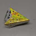 12 Pieces Christmas Paper Star Lanterns Light Up 5-Pointed Star Lamp Shade with 22 Led Light Star Paper Lantern Hanging Decorations for Christmas New Year Birthday Wedding Party (Gold)