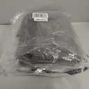 LOOBANI Washable Pee Pad for Dogs, 2 Packs Non-Slip Puppy Training Pads, Fast Absorbent Pet Whelping Pads, Puppy Playpen Mat for Incontinence, Housebreak, Crate , 36x72in, Gray