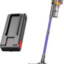 V20 Cordless Vacuum Cleaner & Battery Replacement, Lightweight Stick Vacuum Cleaner for Pet Hair, Carpet, Hardwood