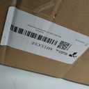 MELUCEE 5 Lights Dimmable Dining Room Light Fixture Black, 3000K-6000K