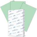 Hammermill Colored Paper, 20 lb Green Printer Paper, 8.5 x 14 - Made in the USA, Pastel Paper, 103374-1 Ream (500 Sheets)