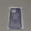 Anuck Case for iPhone 16 Pro Max Case Magnetic Phone Case Compatible with MagSafe, Soft TPU Bumper Hard Translucent Matte Back Slim Fit Shockproof Protective Cover for Men Women Girls - Blue