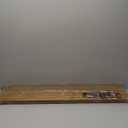 Hammer-in Landscape Edging - 48 inch Strips - 14-Gauge Cor-Ten Steel - 6 inch Depth (1 Pack)