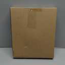 Roowest Christmas Tree Stand for Live Tree, Real Christmas Tree Base Dark Green Metal Holiday Xmas Tree Stands (L, Fits for 2-4.8 Inches Trunk, 1.5 Gallon)