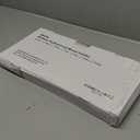 Wireless Keyboard and Mouse Combo, Full Size Silent Ergonomic Keyboard and Mouse, Long Battery Life, Optical Mouse, 2.4G Lag-Free Cordless Mice Keyboard for Computer, Mac, Laptop, PC, Windows (Black)