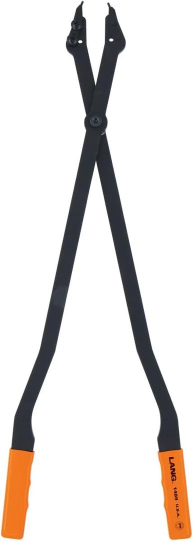 Lang Tools 1489-26" Internal Retaining Ring Pliers - Made in USA