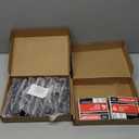 MCK Ignition Coil Pack DG508 & Spark Plugs Set SP493 SP479 Compatible With 4.6L 5.4L V8 F-150 F-250 F350 E150 E250 E350 E450 LINCOLN NAVIGATOR