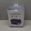 Cordless Electric Lunch Box for Adults, APP Control Heated Lunch Box for Men Food Warmer 9000mAh Rechargeable Lunch Box 248℉ Timer Self Heating Lunch Box, 5-sided Heated lunchbox for Work/Outdoor/Gift