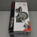 Focal 165AS 6.5” 2-Way Component Kit